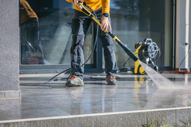 Why Choose Our Certified Pressure Washing Experts for Your Project Needs in Ogdensburg, NY?