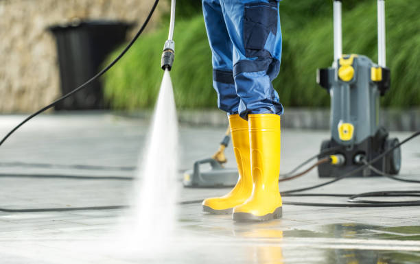 Garage Pressure Washing in Ogdensburg, NY