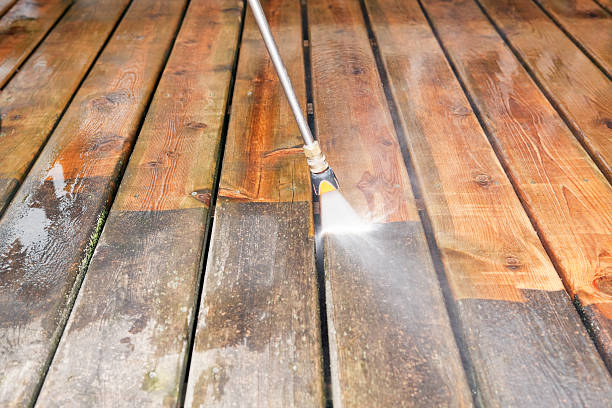 Why Choose Our Certified Pressure Washing Experts for Your Project Needs in Ogdensburg, NY?