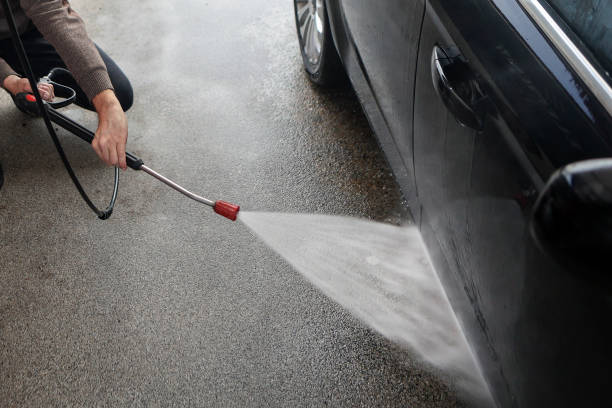Garage Pressure Washing in Ogdensburg, NY