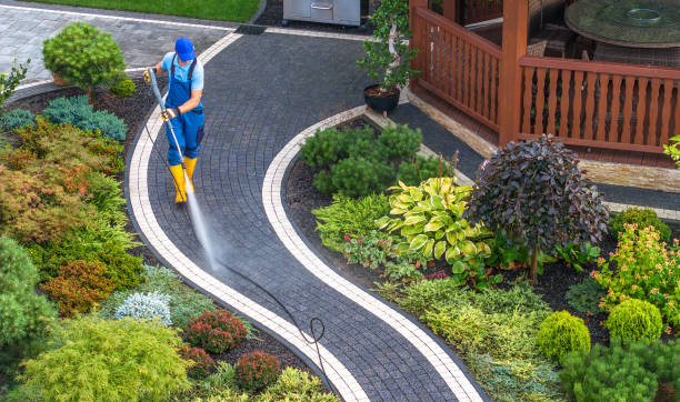 Best Deck Pressure Washing  in Ogdensburg, NY